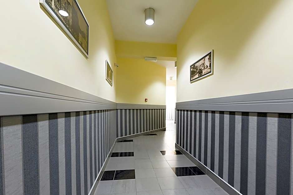 Garni Hotel Nevski