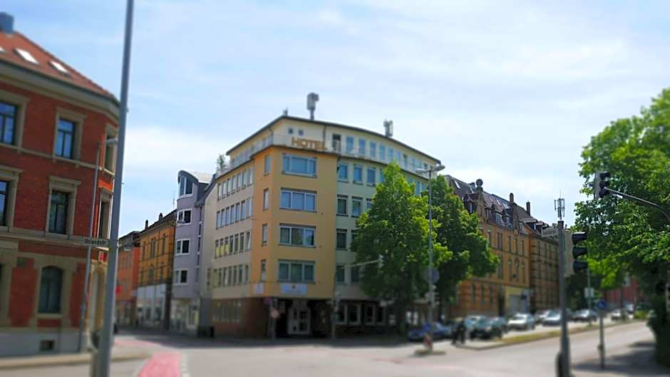Komfort Hotel Ludwigsburg