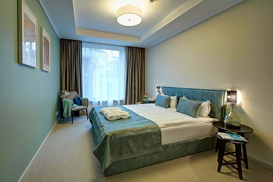 Villa Alvīne Family Apart-Hotel