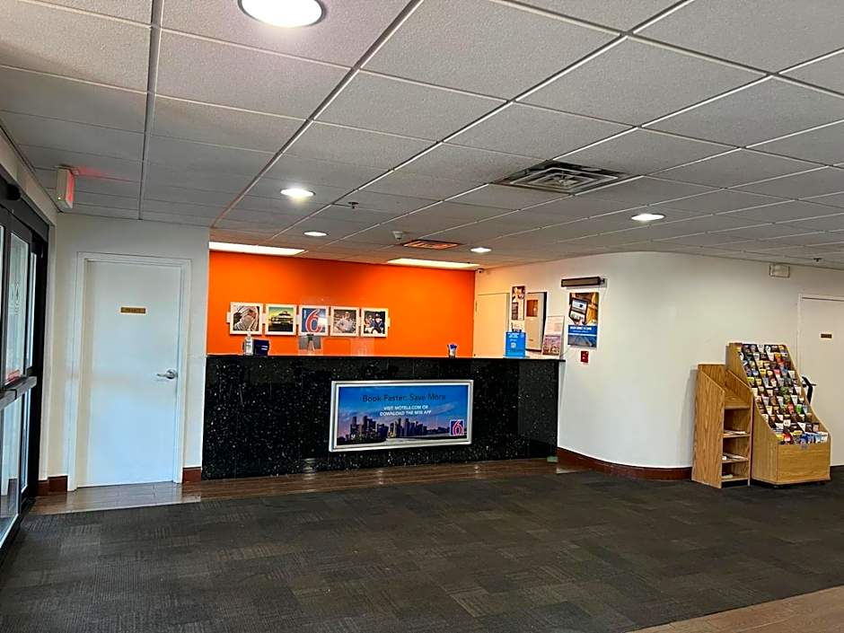 Motel 6-Harrisburg, PA - Hershey North
