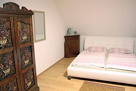 Standard Double Room with Shared Bathroom