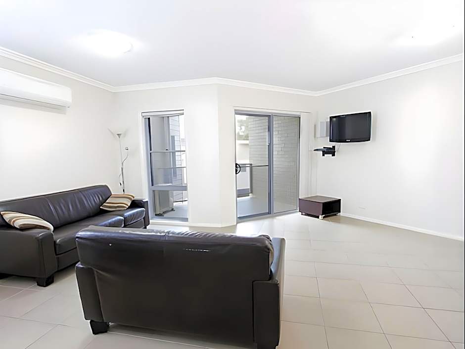 Bluegum Executive Apartments