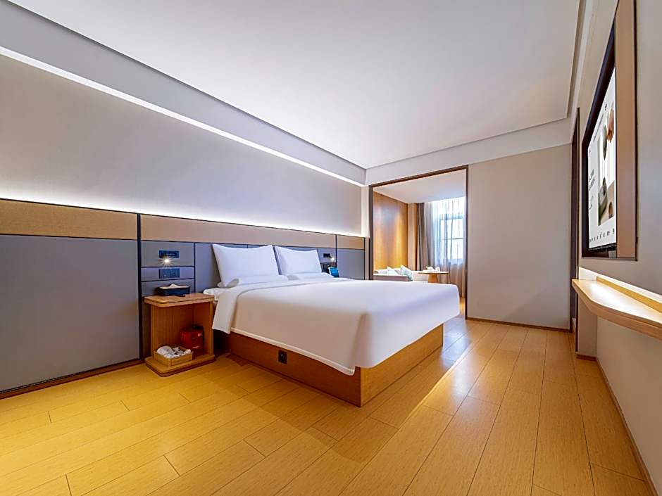 JI Hotel Xinxiang Municipal Government