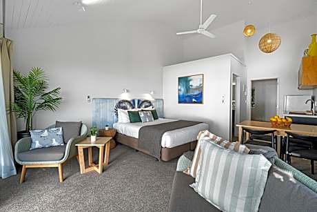 Beachfront Bliss Villa