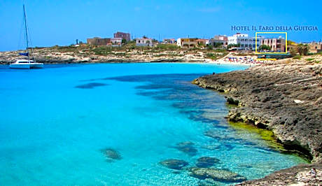Hotel Il Faro Della Guitgia Tommasino