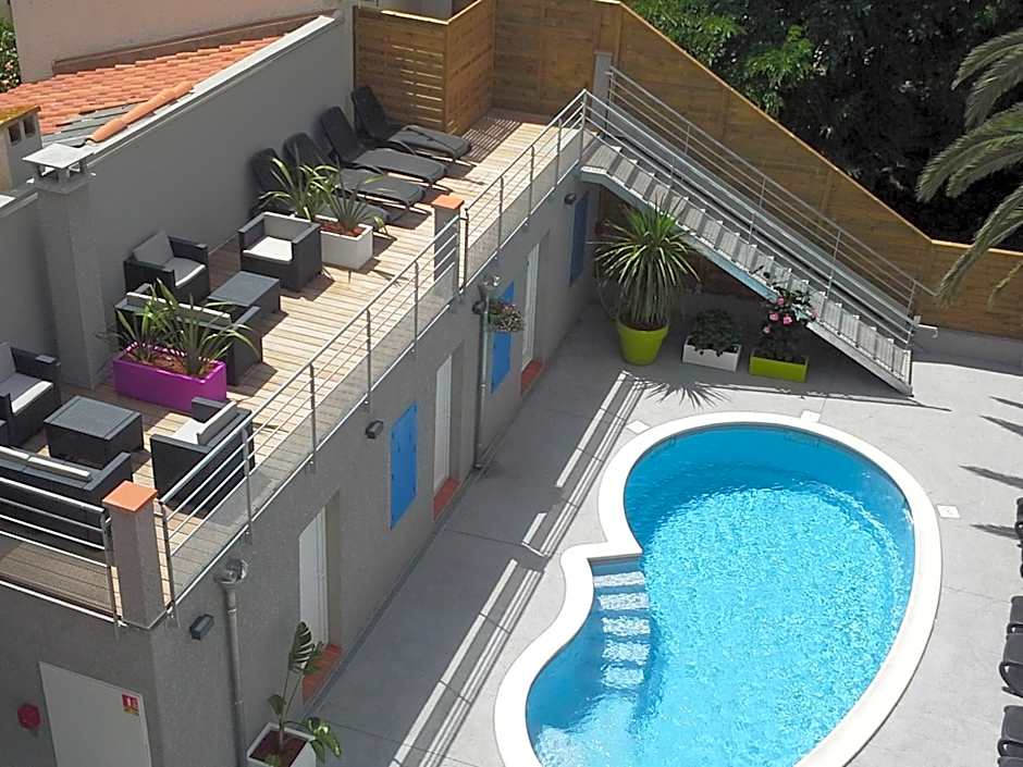 Hotel Le Majestic Canet plage