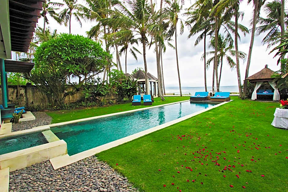Villa Samudra Luxury Beachfront