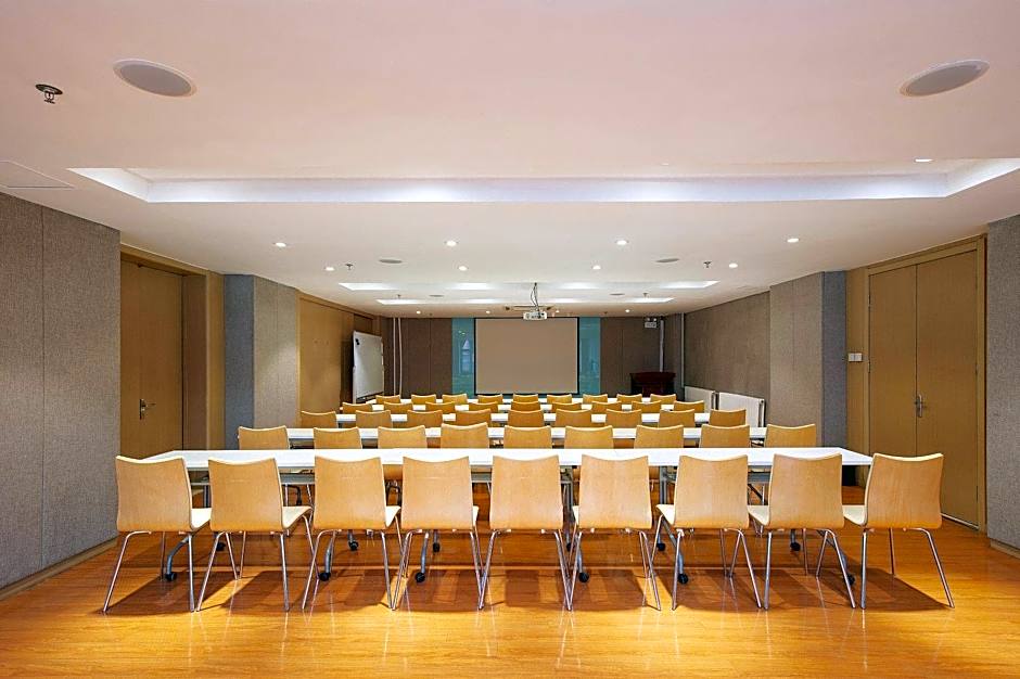 JI Hotel Harbin Central Street People's Square