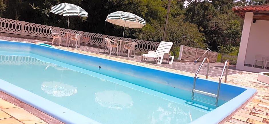 Pousada Pedacinho do Ceu- chalé 1