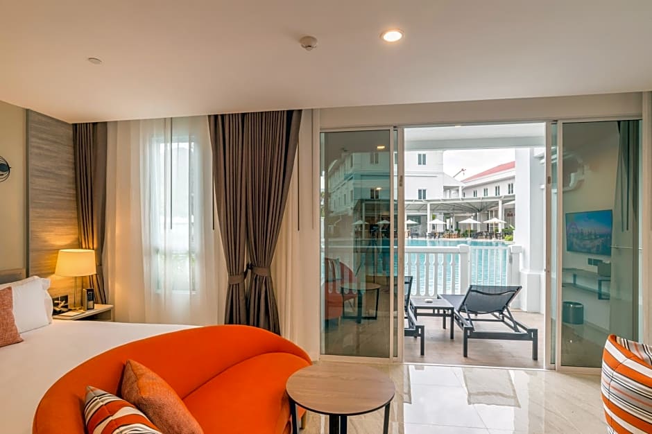 Centara Ao Nang Beach Resort & Spa Krabi