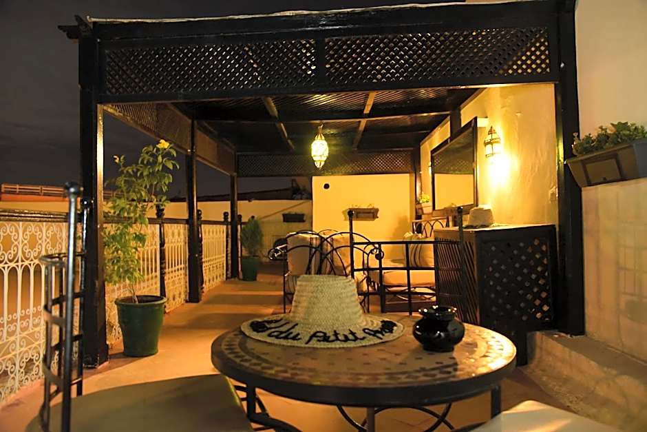 Riad Du Petit Prince