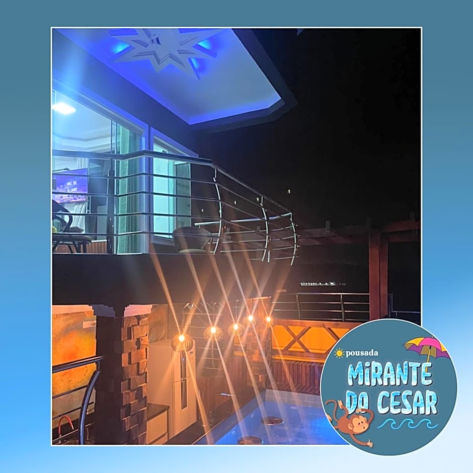 Pousada Mirante do César