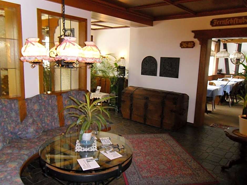 Hotel Gasthof Traube