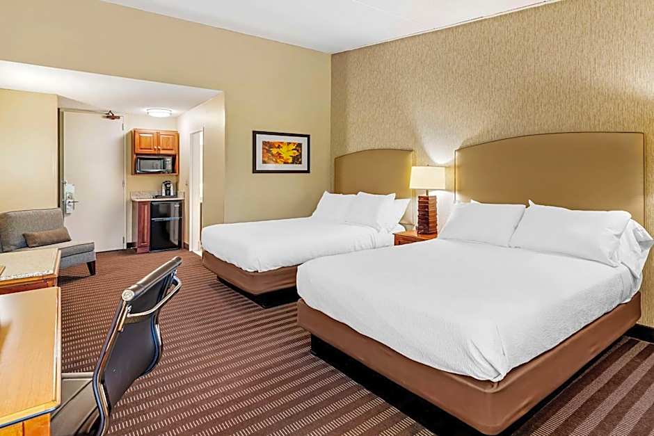 Best Western Springfield Hotel