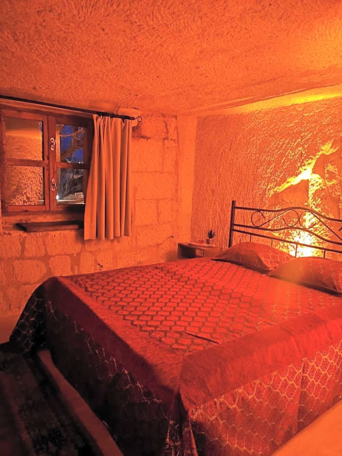 CAPPADOCİA ST.NİNO'S GARDEN