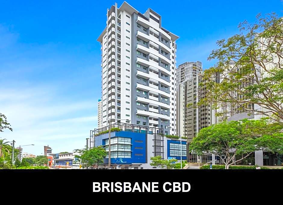 Republic Apartments Brisbane City