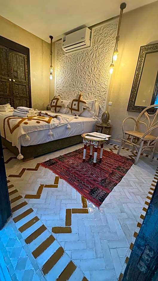 Riad Beata Bed & Breakfast