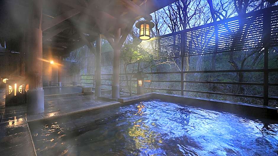Shin Nasukogen Onsen Kokorono Oyado Jizaiso