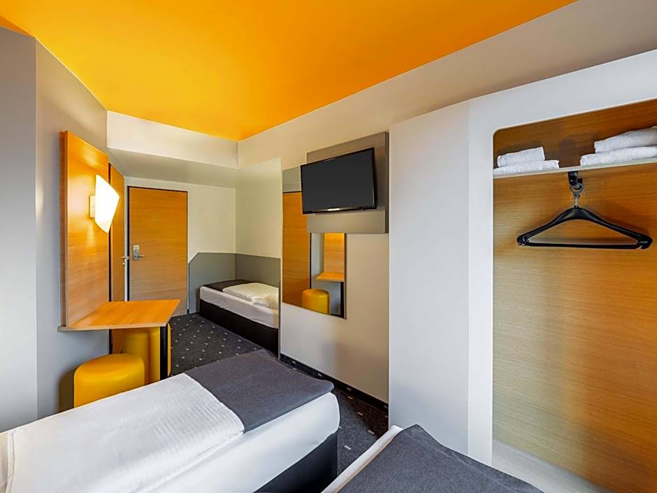 B&B Hotel Düsseldorf-City