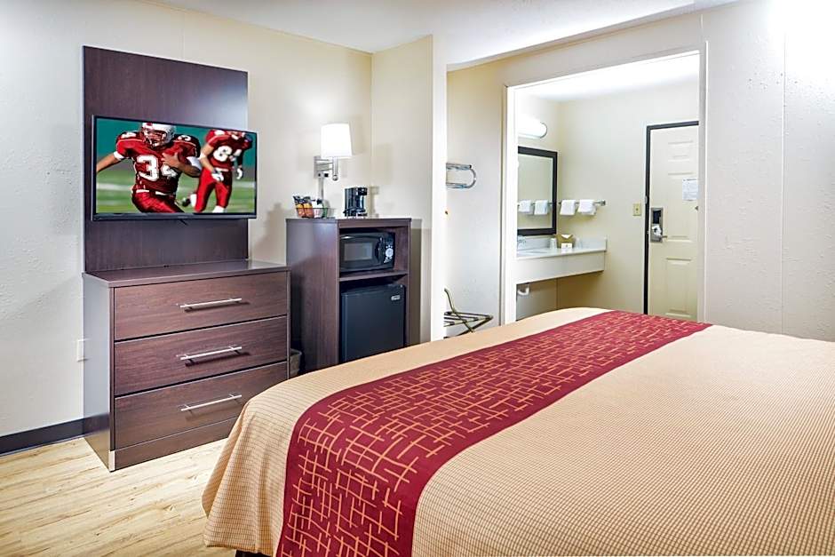 Red Roof Inn-Paducah