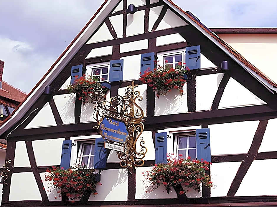 Hotel und Restaurant Bommersheim