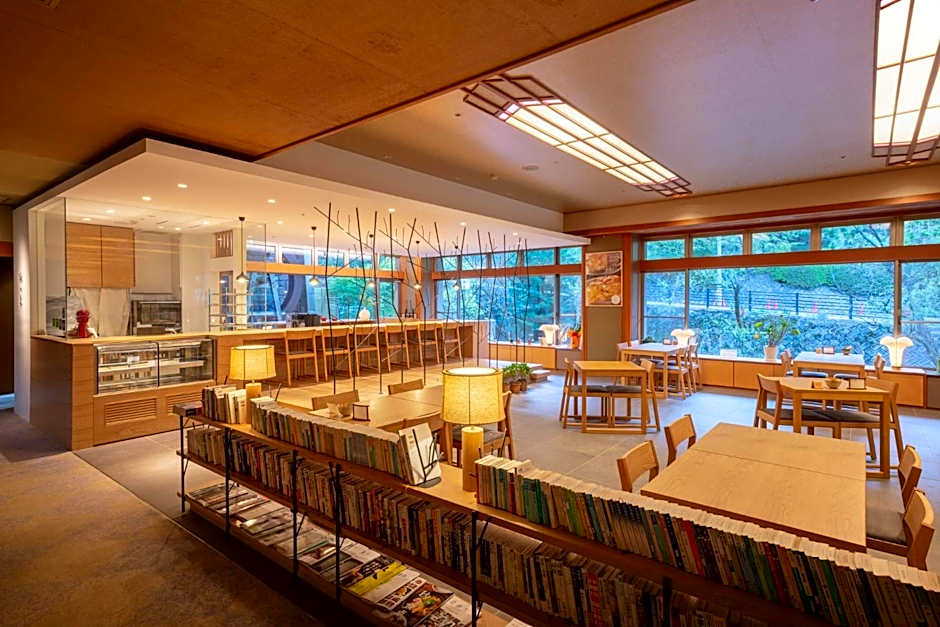 Oushuku Onsen Choeikan