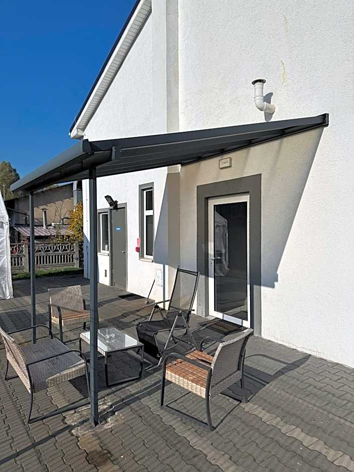 Hostelik Przy Przystanku