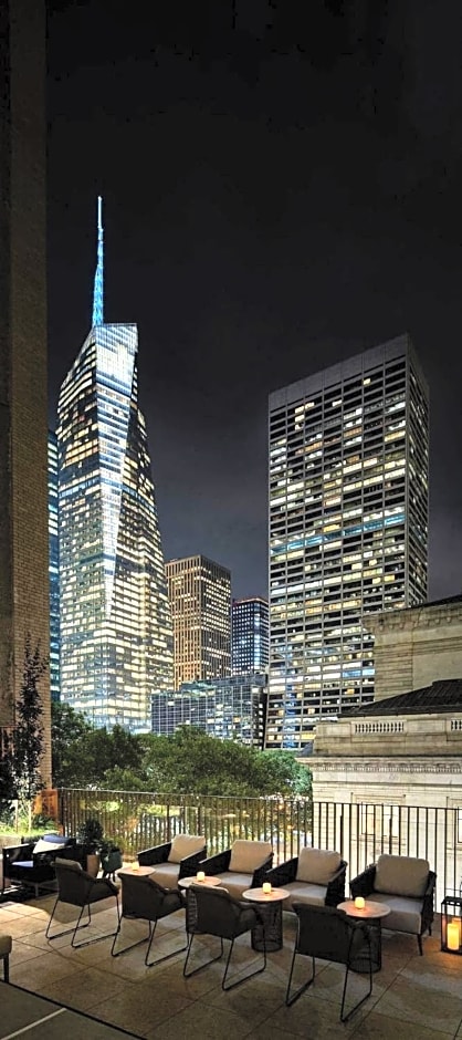 Park Terrace Hotel on Bryant Park