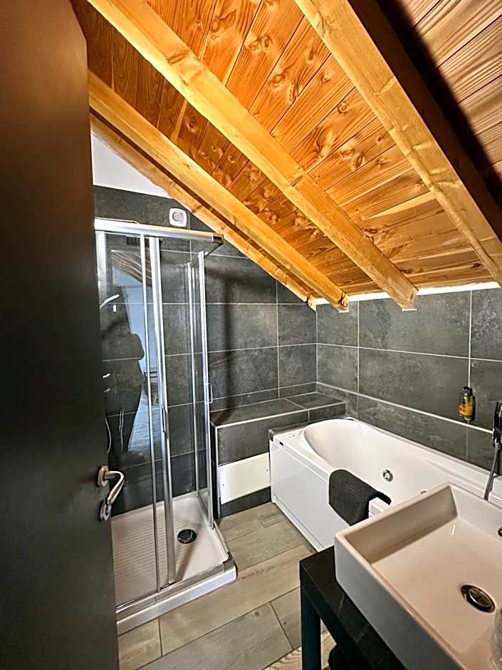 Hôtel-Chalet les Mélèzes