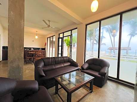 Villa - Beach Front