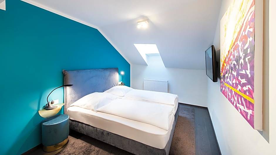 Blackhome Innsbruck Boutique I contactless check-in