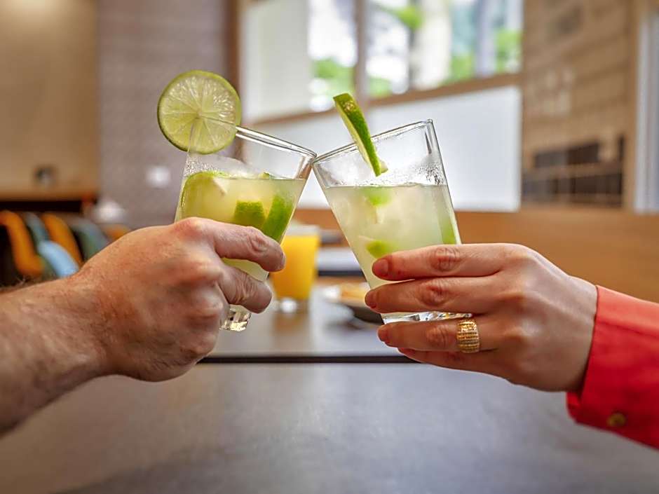 Ibis budget São Paulo São João