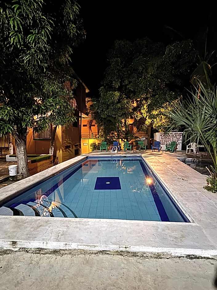 Hotel Posada Playa Manzanillo