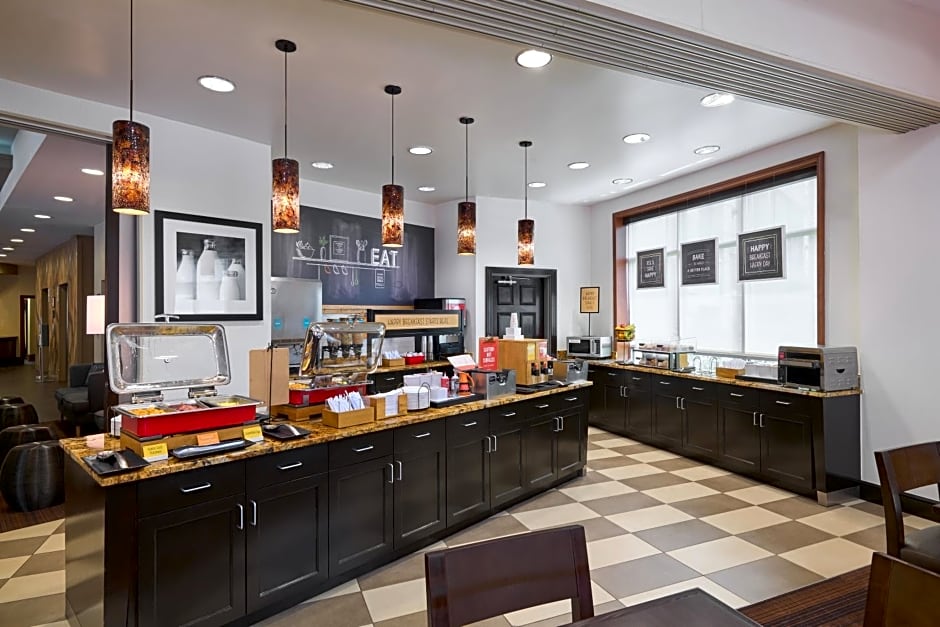 Hampton Inn Washington DC - Convention Center