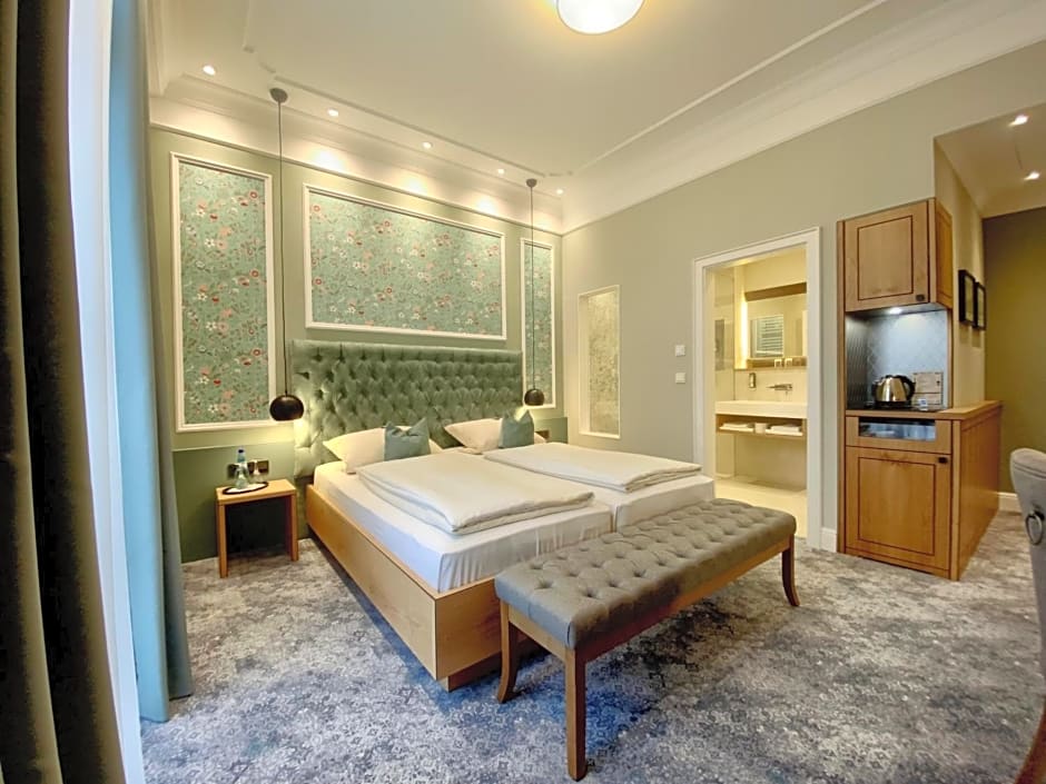 Hotel West an der Bockenheimer Warte