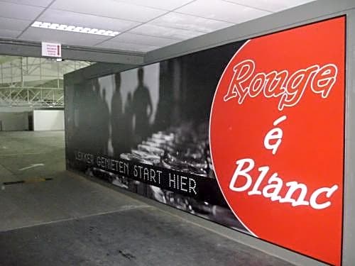 B&B Rouge é Blanc