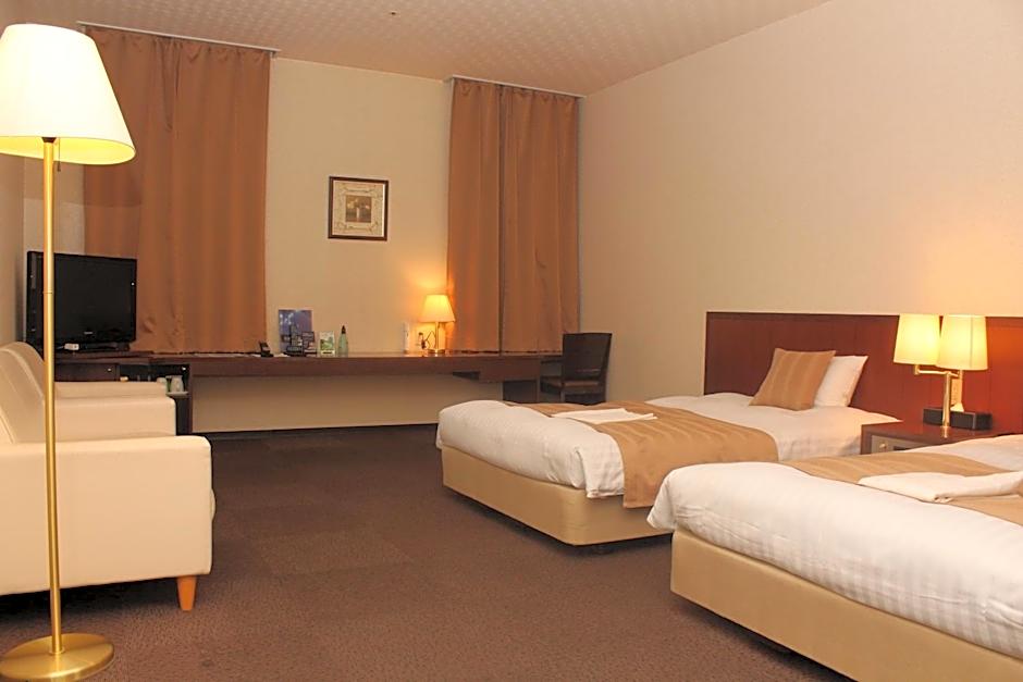 Asahikawa Toyo Hotel