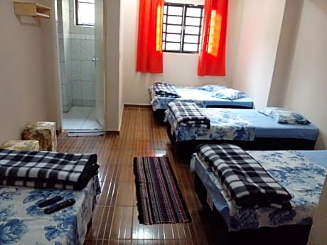 HOTEL POUSADA RECANTO DOS DEVOTOS