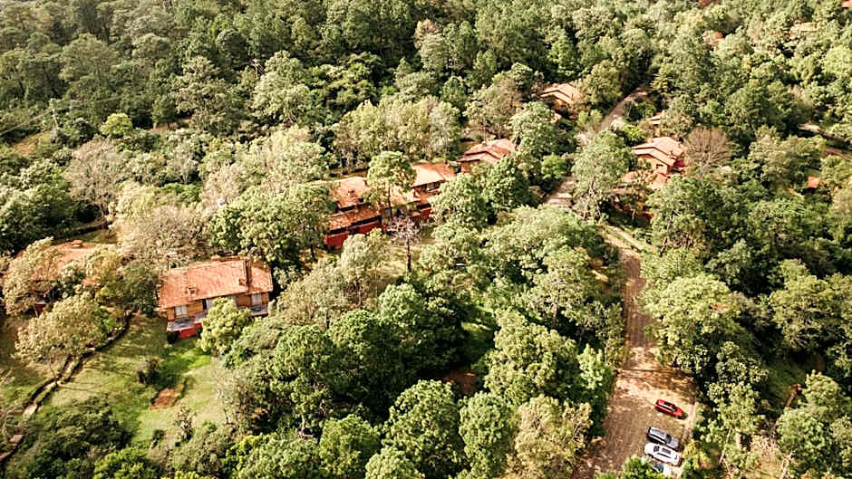 Tapalpa Country Club Hotel