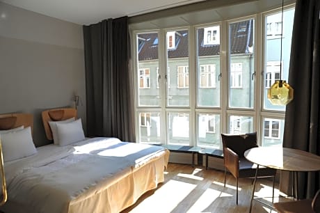 Deluxe Double Room with Panoramic Window