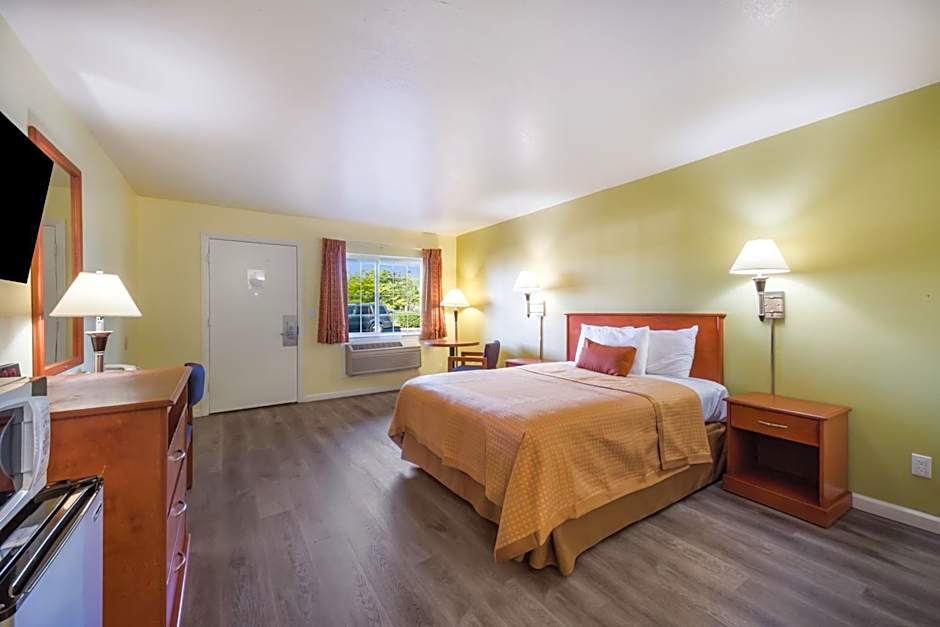 Americas Best Value Inn Santa Rosa, CA