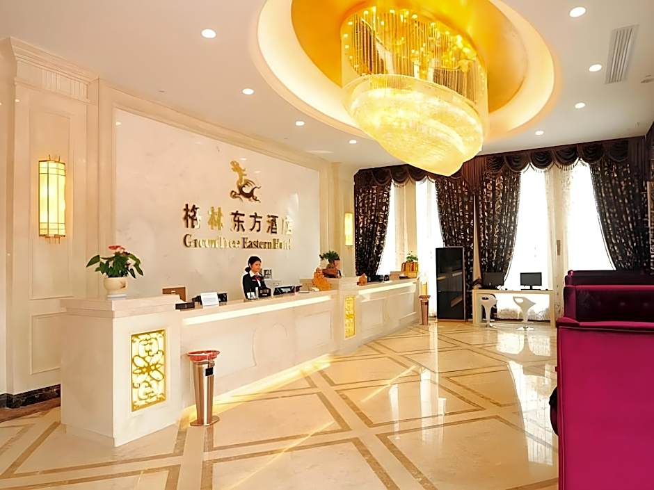 Green Tree Eastern Hefei Dahua International Harbor Hotel