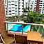 Boulevard Riviera Flat - VISTA MAR E CLUBE