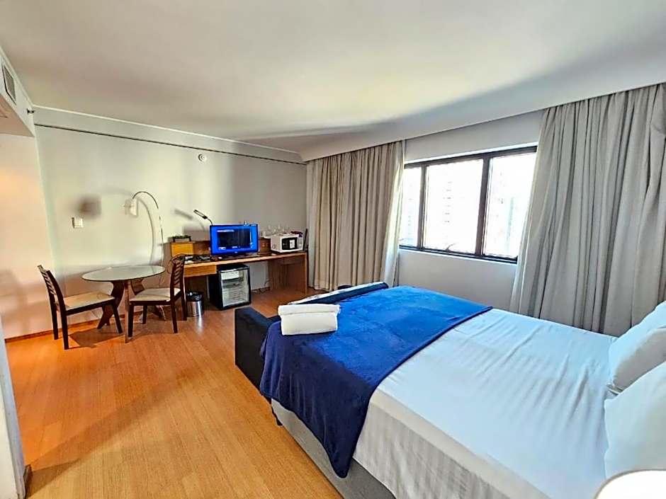 Hotel Internacional Ibirapuera 2534 proximo Metro