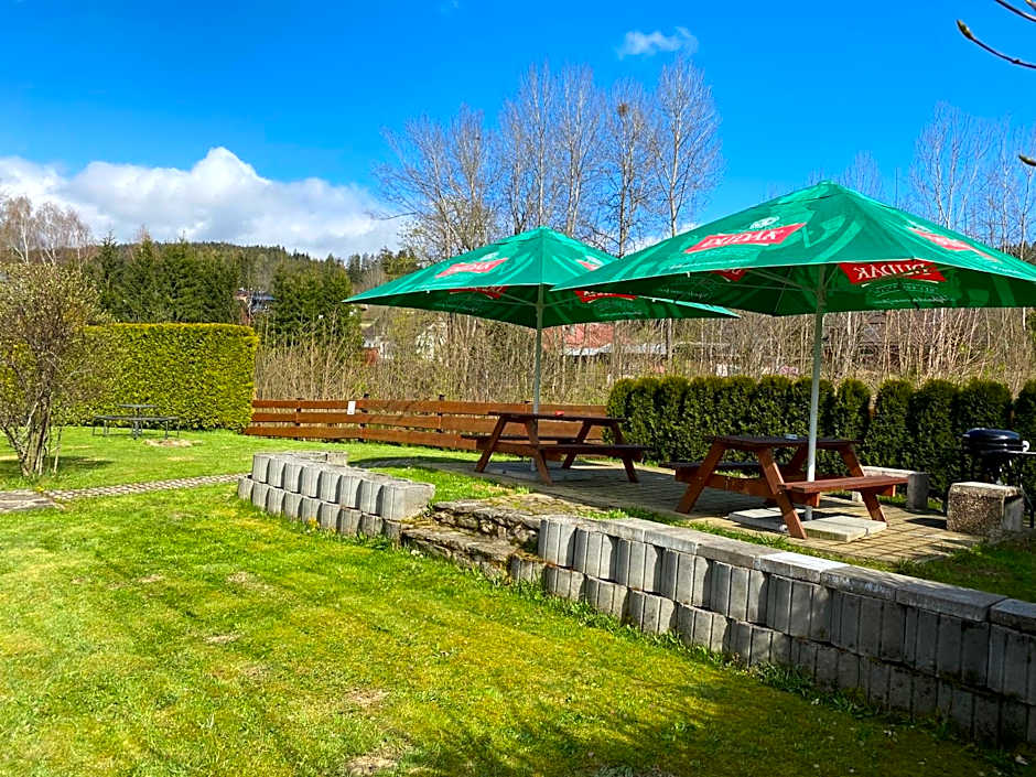 Apartmány Nad Rybníkem