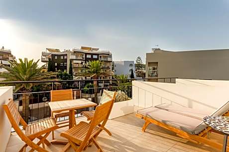 King Room with Terrace