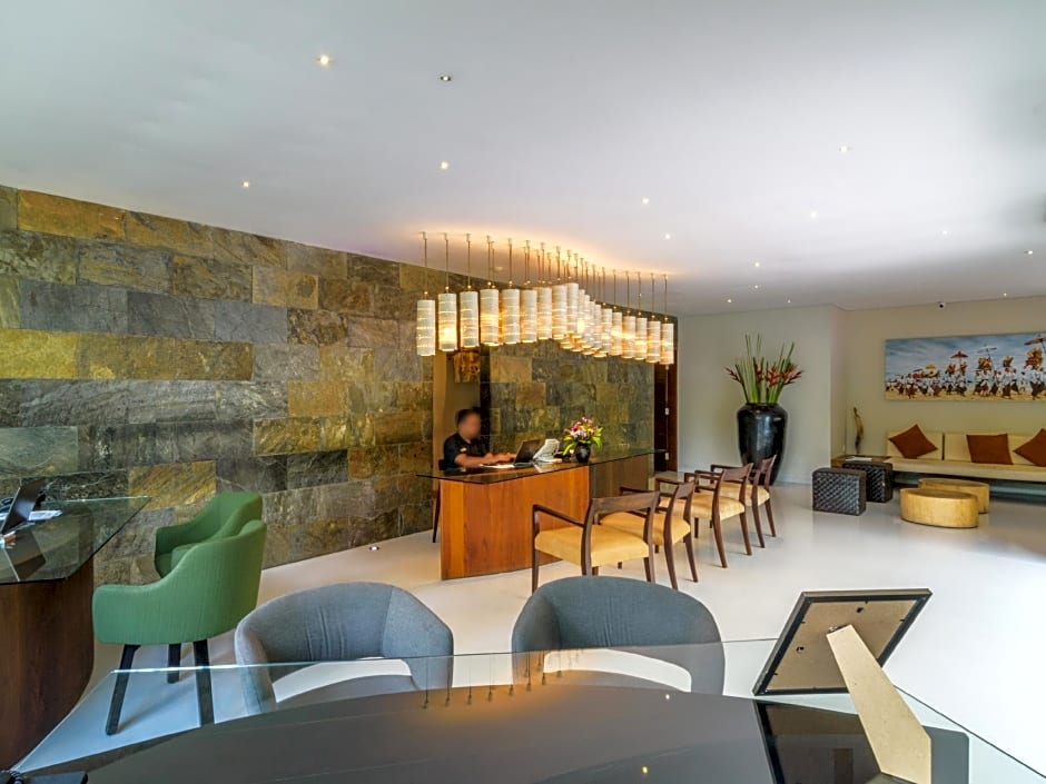 The Layar – Designer Villas and Spa, CHSE Certified