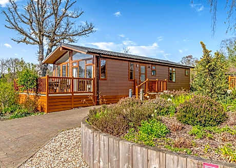 Wareham Forest Lodge Retreat