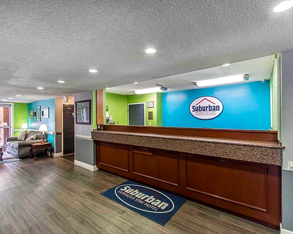 Suburban Extended Stay Hotel Pensacola – Pensacola, FL