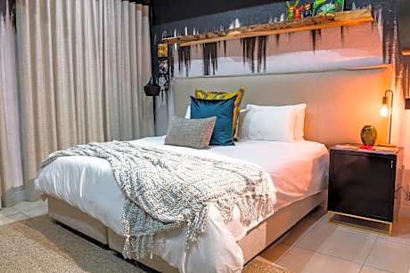 King Room with Garden View